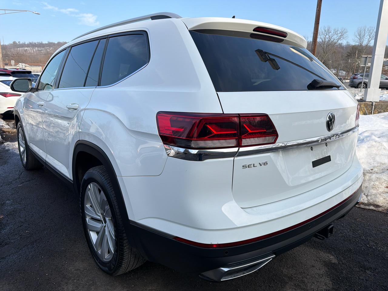Volkswagen Atlas  2021