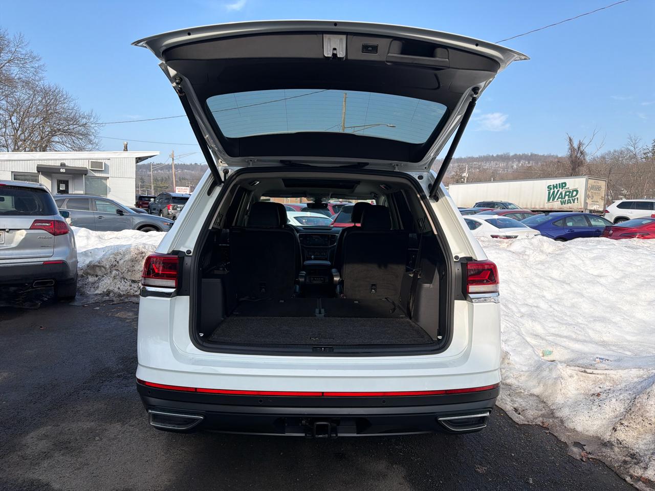 Volkswagen Atlas  2021