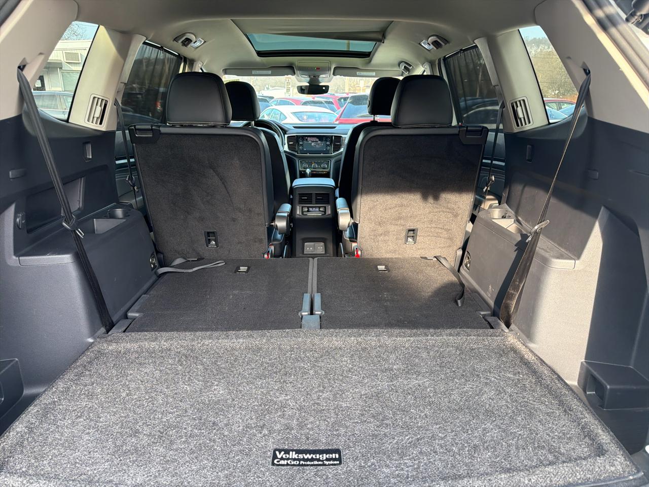 Volkswagen Atlas  2021