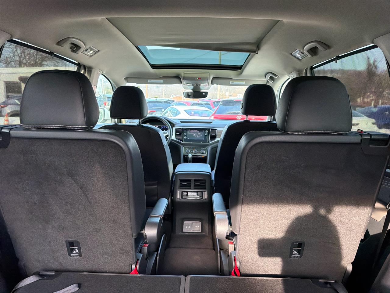 Volkswagen Atlas  2021