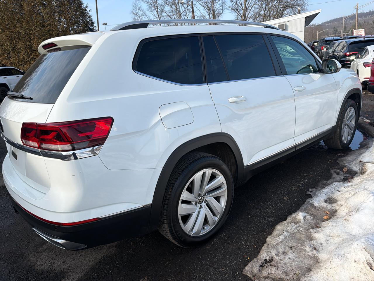 Volkswagen Atlas  2021