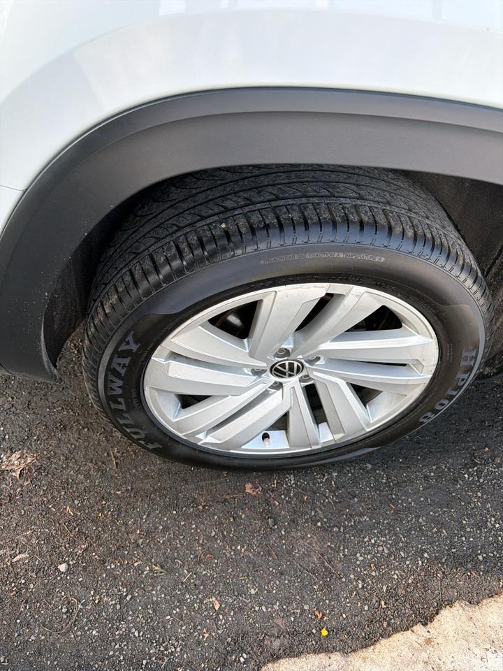 Volkswagen Atlas  2021