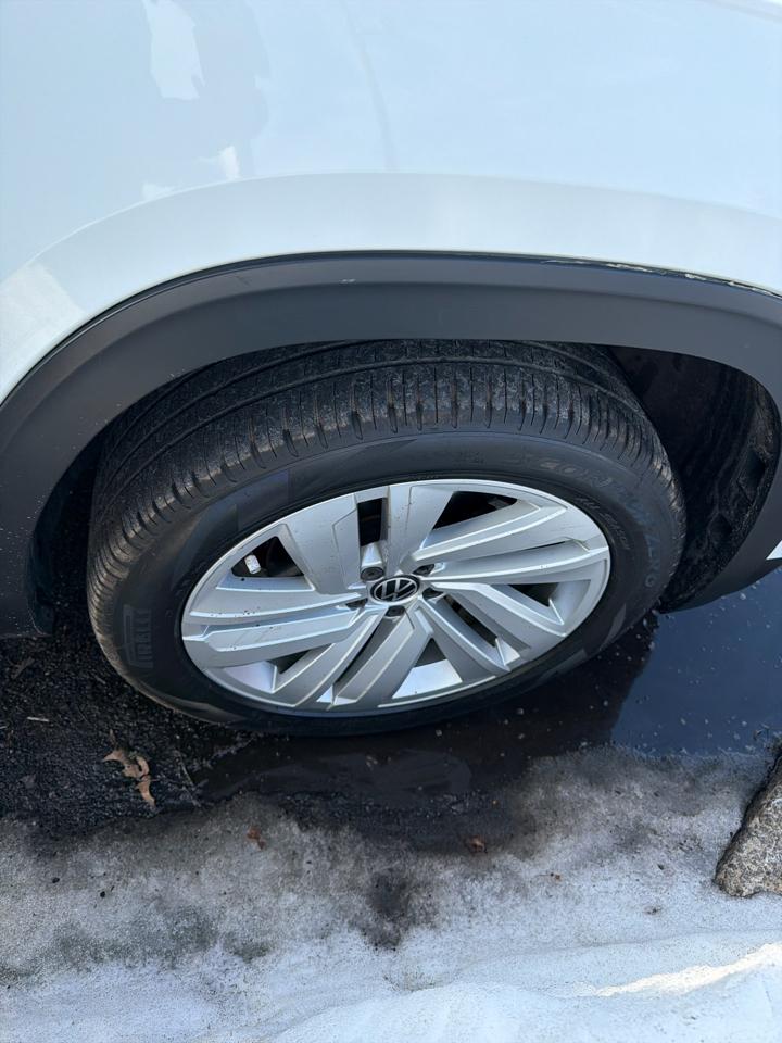 Volkswagen Atlas  2021