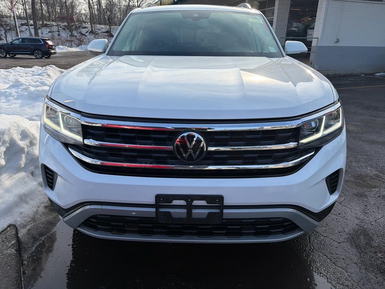 Volkswagen Atlas  2021