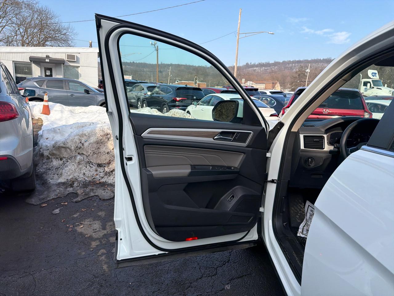 Volkswagen Atlas  2021