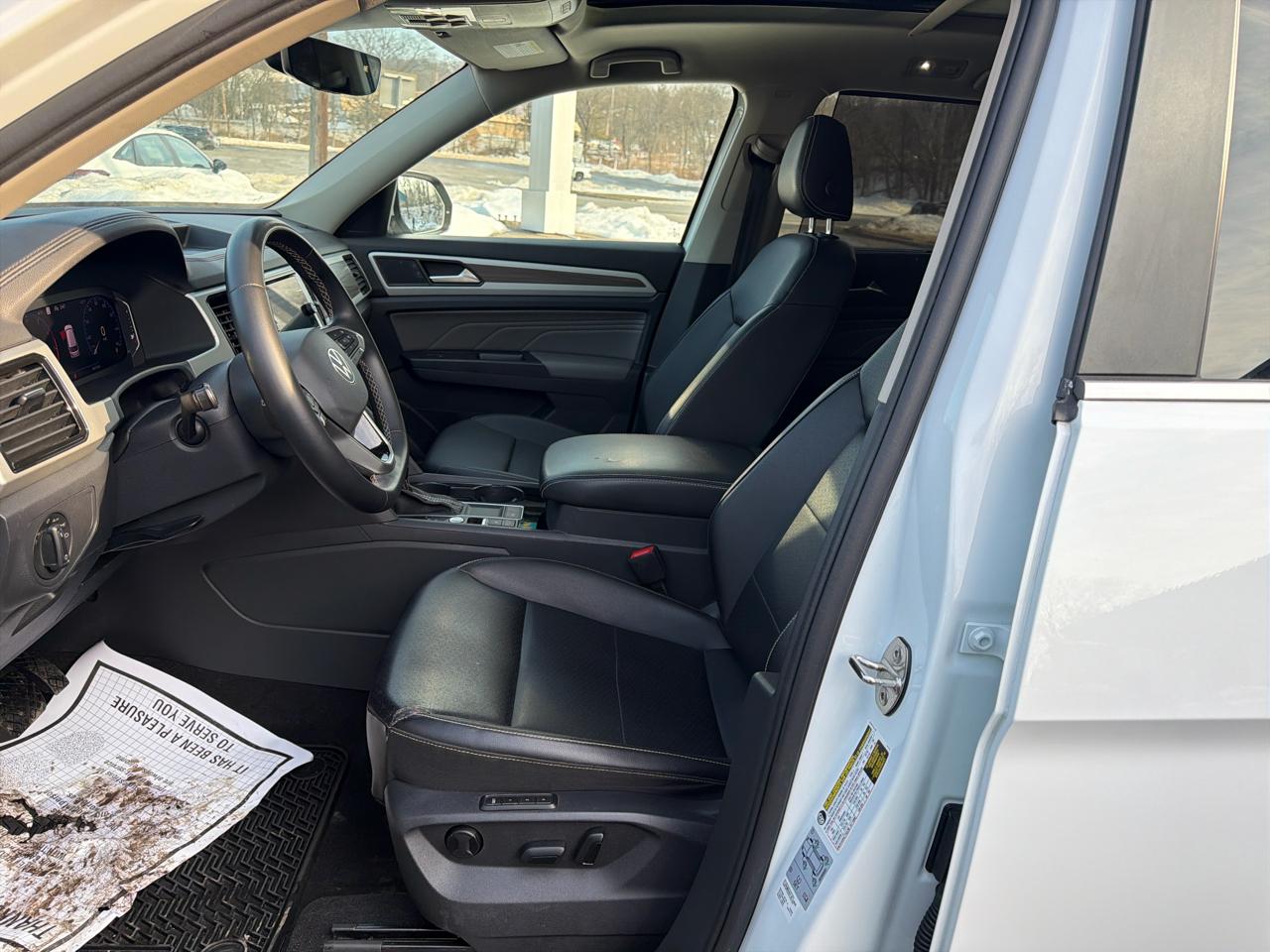 Volkswagen Atlas  2021