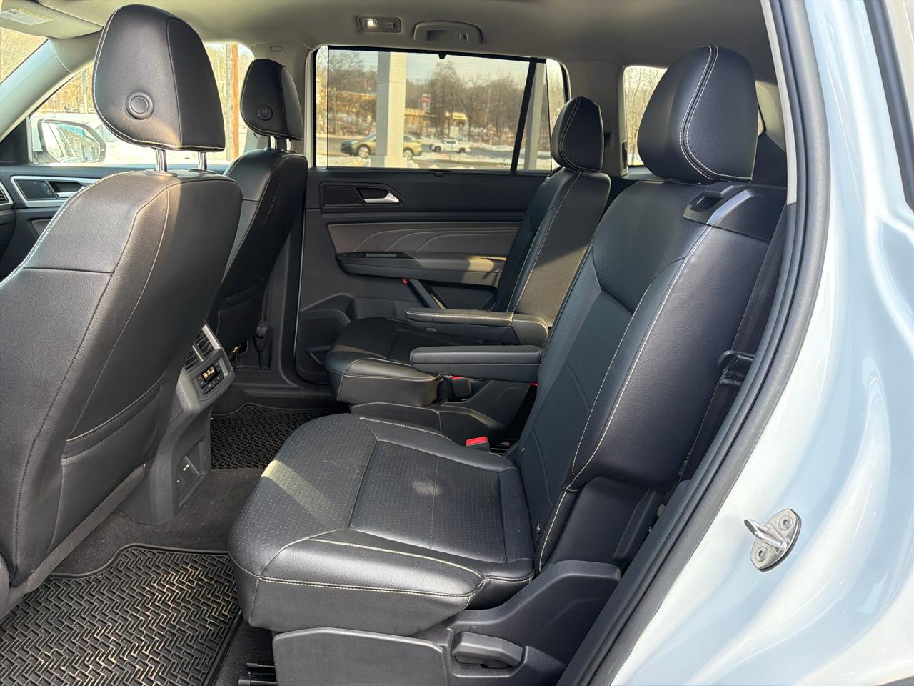 Volkswagen Atlas  2021