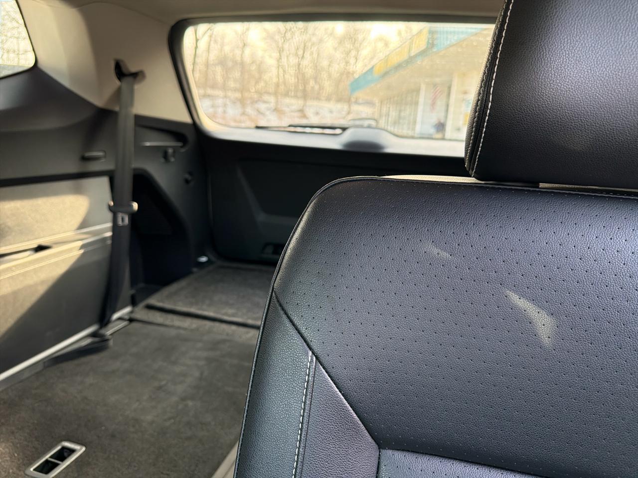 Volkswagen Atlas  2021