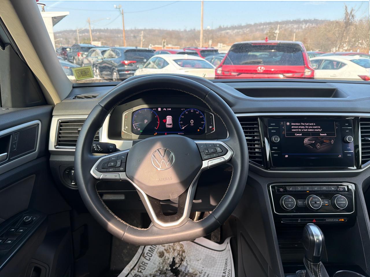 Volkswagen Atlas  2021