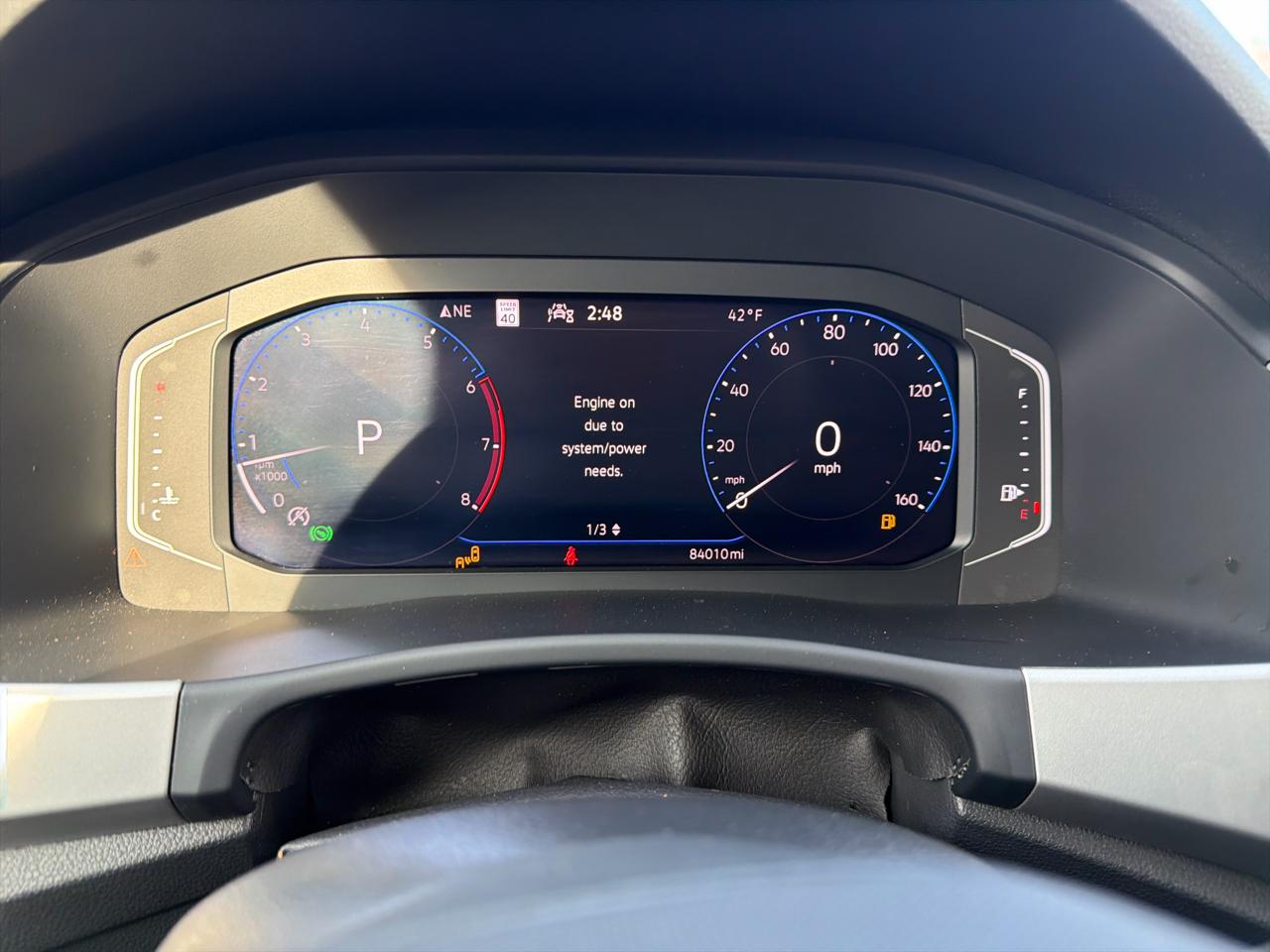 Volkswagen Atlas  2021