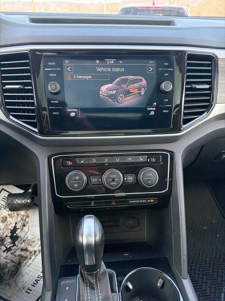 Volkswagen Atlas  2021