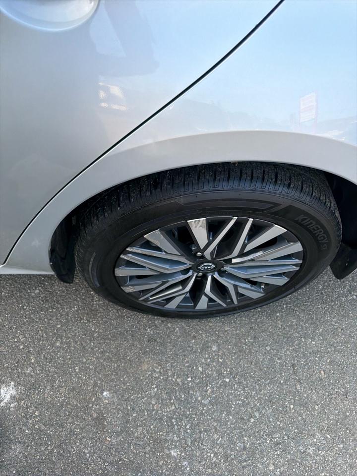 Nissan Altima 2.5 SV AWD Sedan 2023