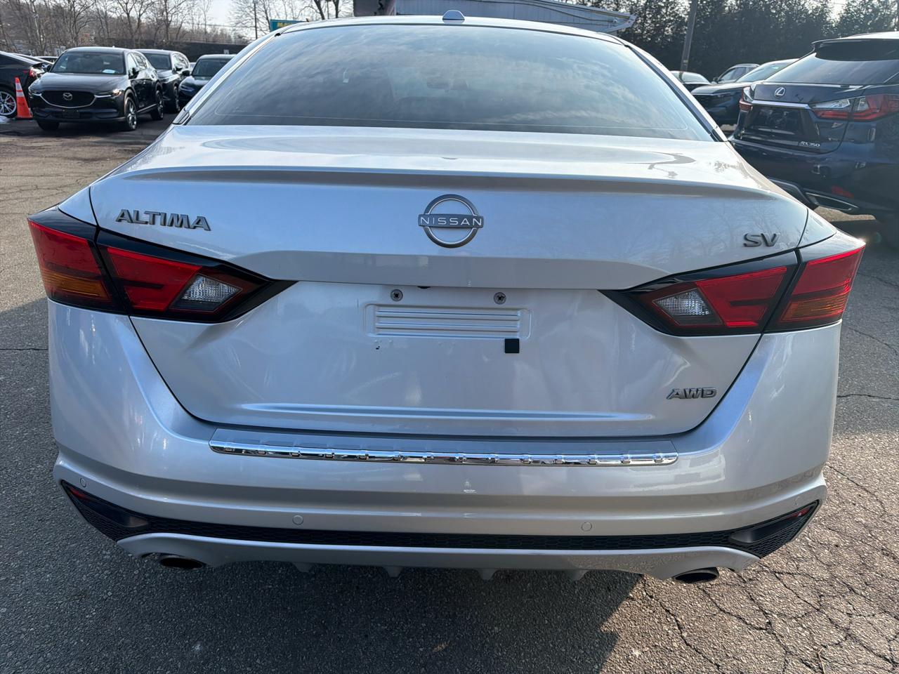 Nissan Altima 2.5 SV AWD Sedan 2023