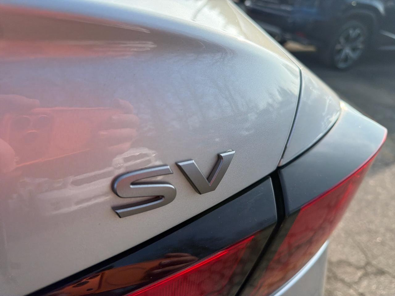 Nissan Altima 2.5 SV AWD Sedan 2023