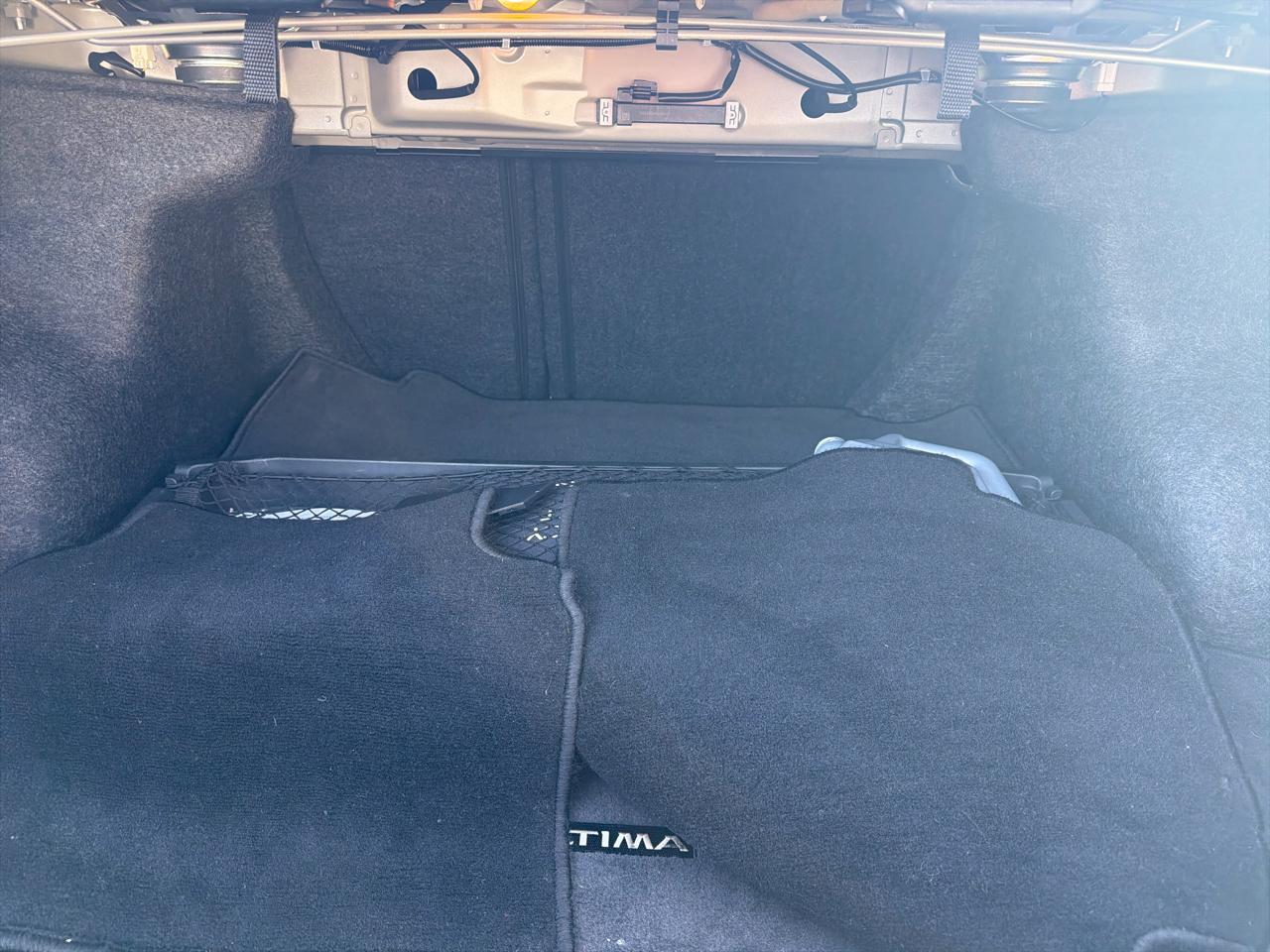 Nissan Altima 2.5 SV AWD Sedan 2023