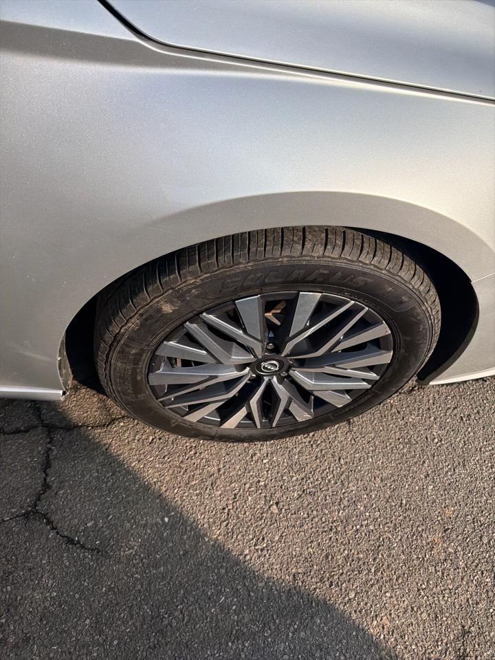 Nissan Altima 2.5 SV AWD Sedan 2023