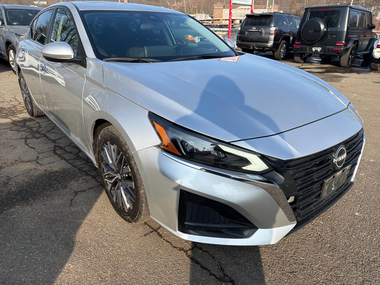 Nissan Altima 2.5 SV AWD Sedan 2023