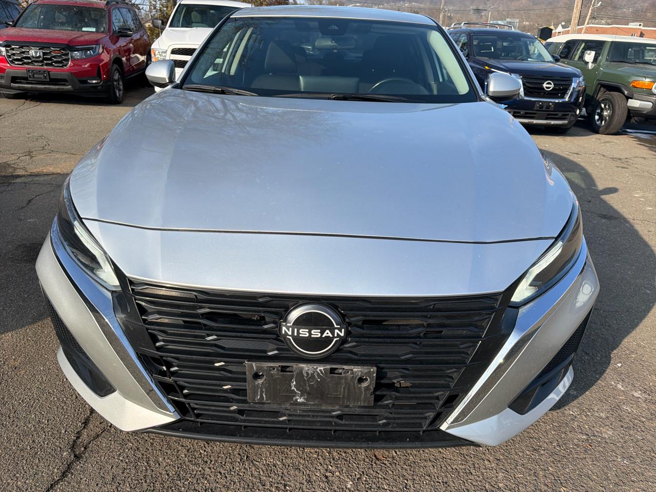 Nissan Altima 2.5 SV AWD Sedan 2023