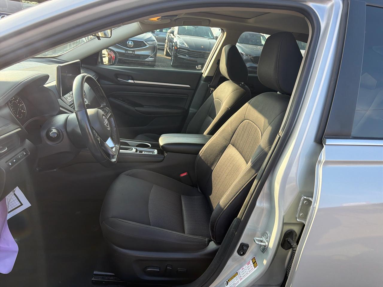 Nissan Altima 2.5 SV AWD Sedan 2023