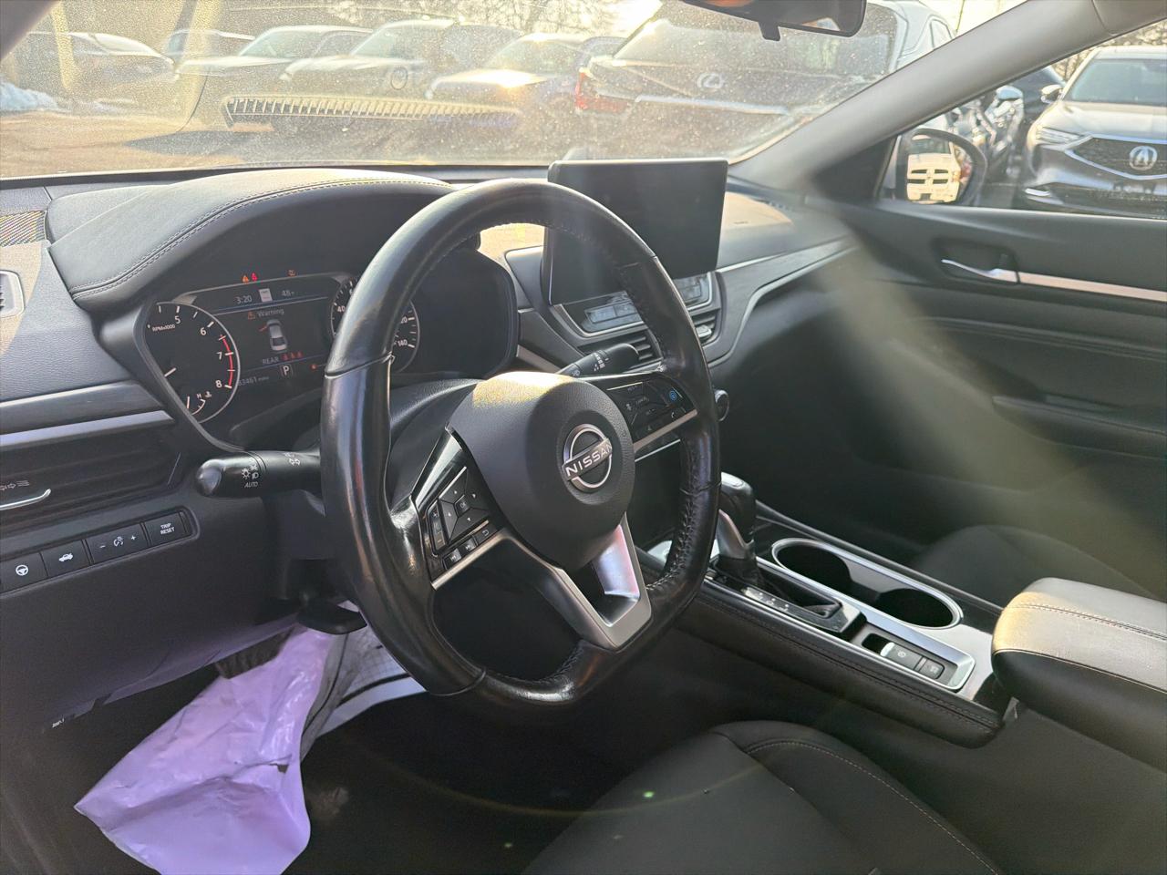 Nissan Altima 2.5 SV AWD Sedan 2023