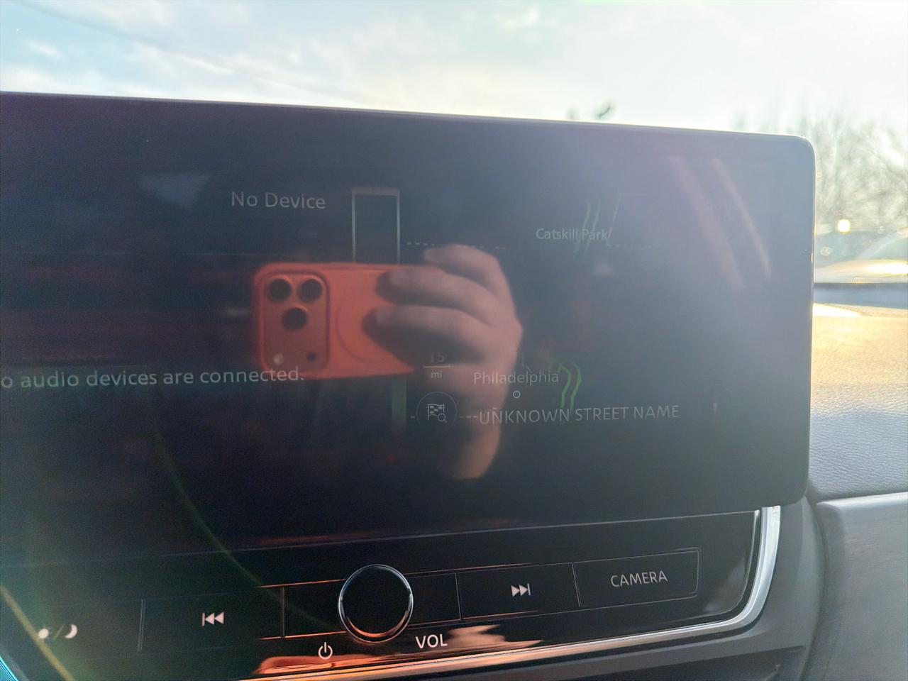 Nissan Altima 2.5 SV AWD Sedan 2023