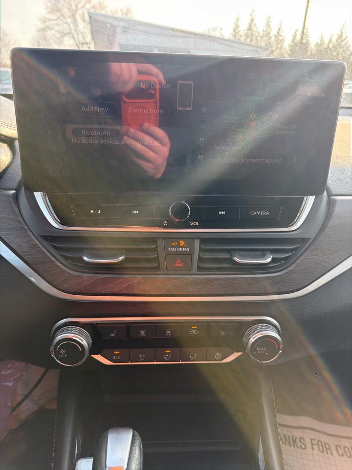 Nissan Altima 2.5 SV AWD Sedan 2023