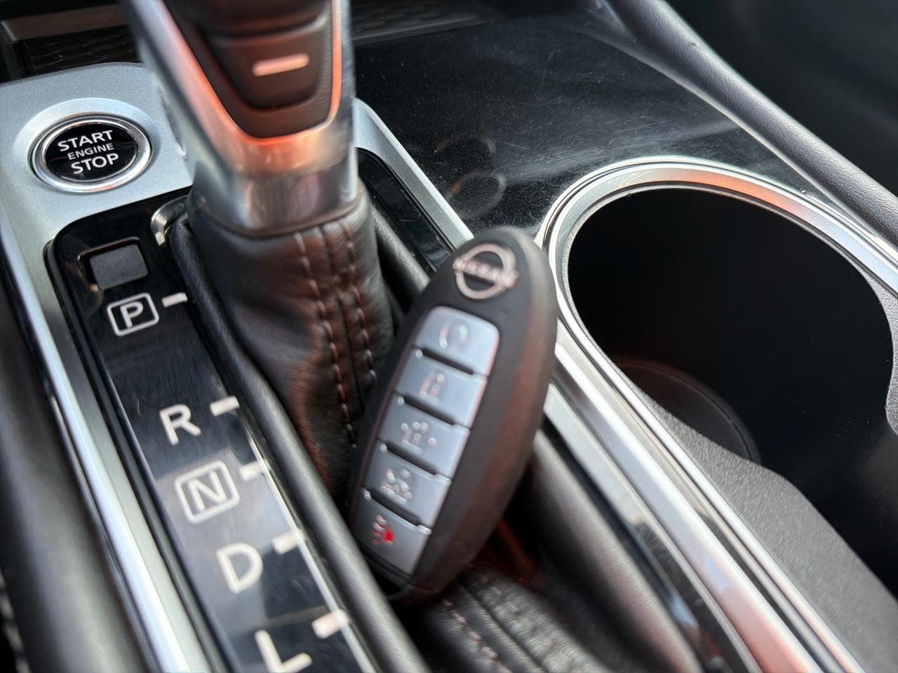 Nissan Altima 2.5 SV AWD Sedan 2023