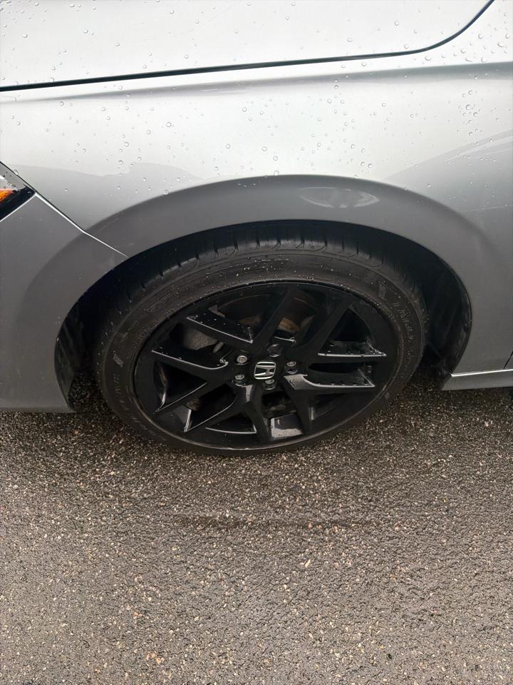 Honda Civic Sedan LX CVT 2022