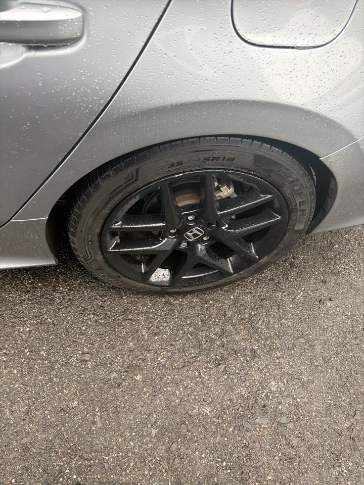 Honda Civic Sedan LX CVT 2022