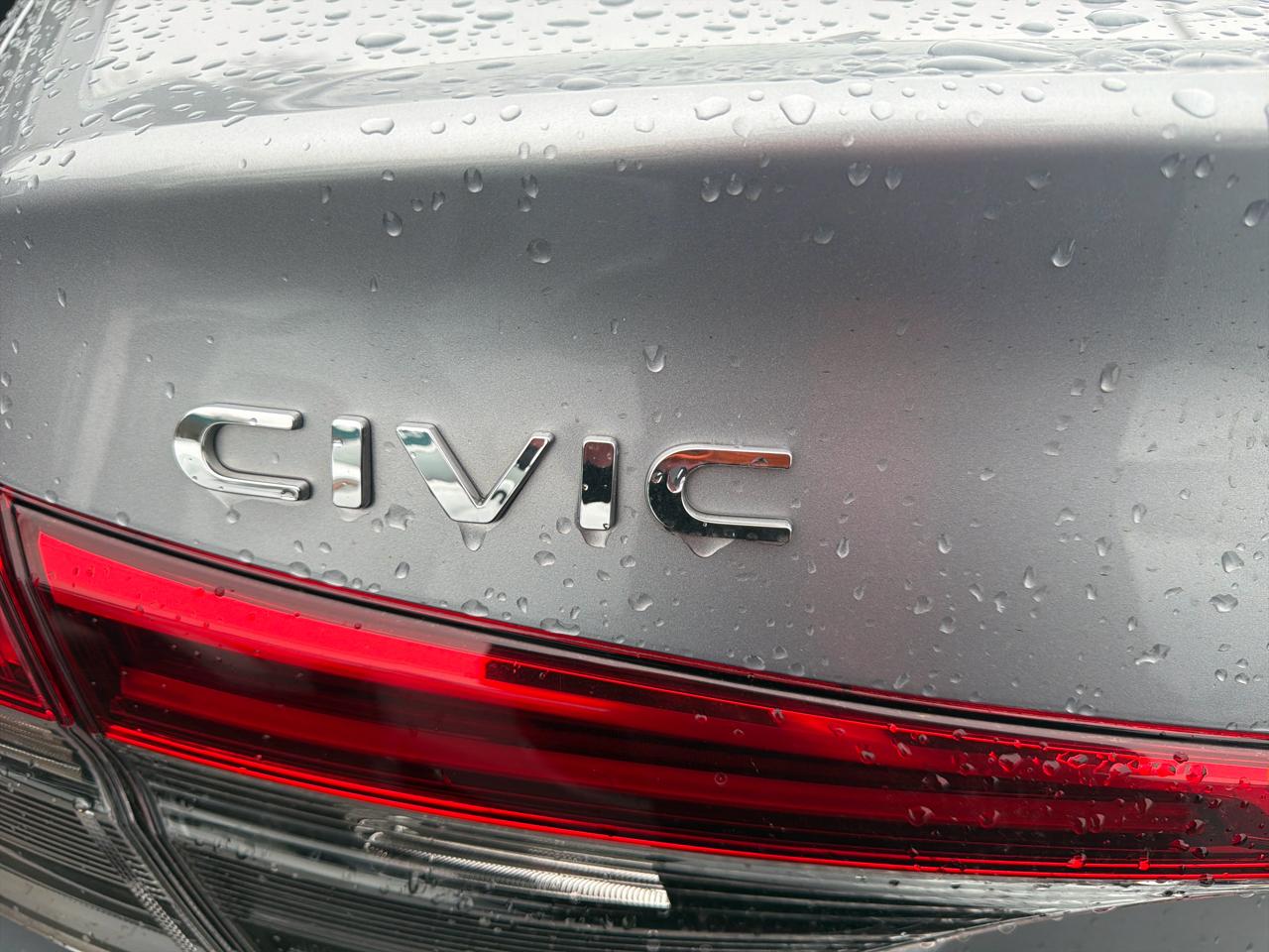 Honda Civic Sedan LX CVT 2022