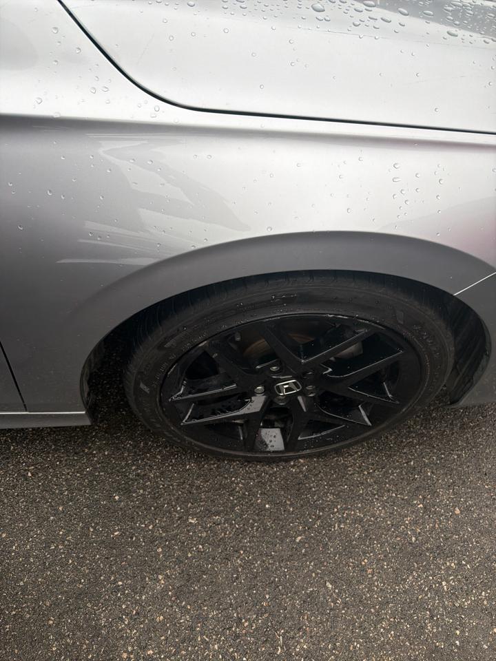 Honda Civic Sedan LX CVT 2022