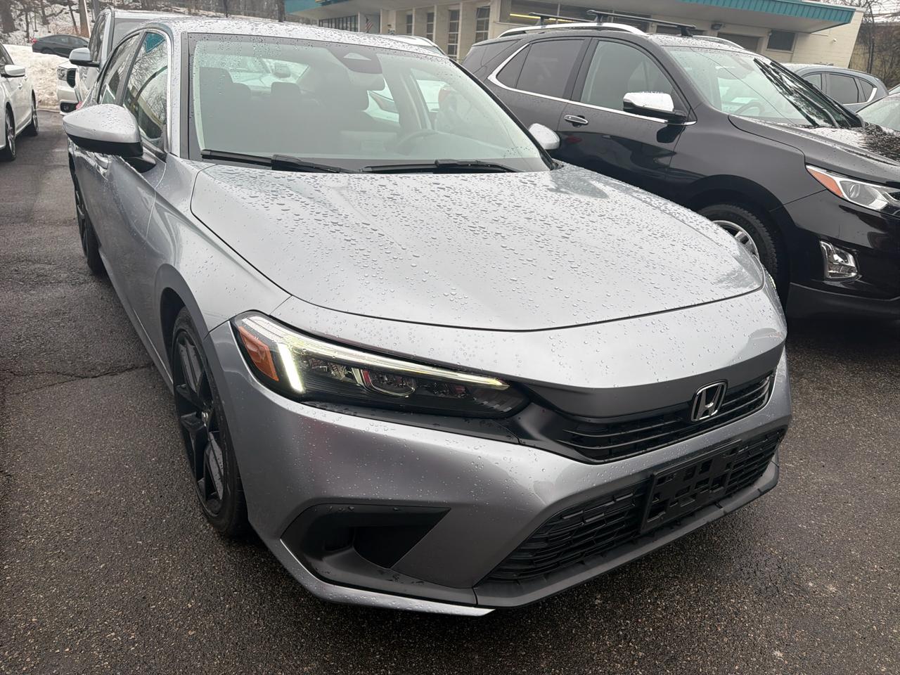 Honda Civic Sedan LX CVT 2022