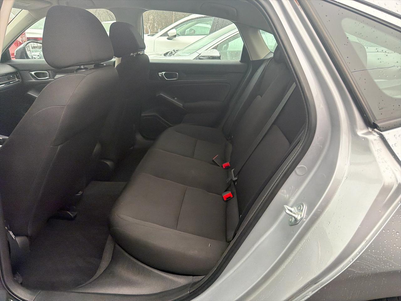 Honda Civic Sedan LX CVT 2022