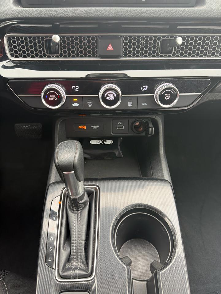 Honda Civic Sedan LX CVT 2022