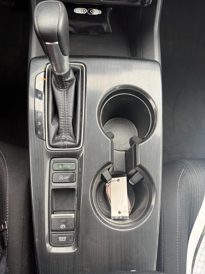 Honda Civic Sedan LX CVT 2022