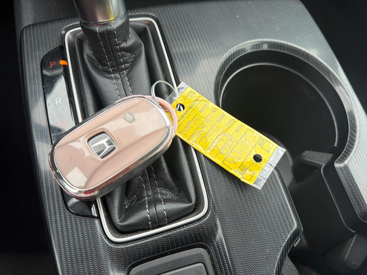 Honda Civic Sedan LX CVT 2022