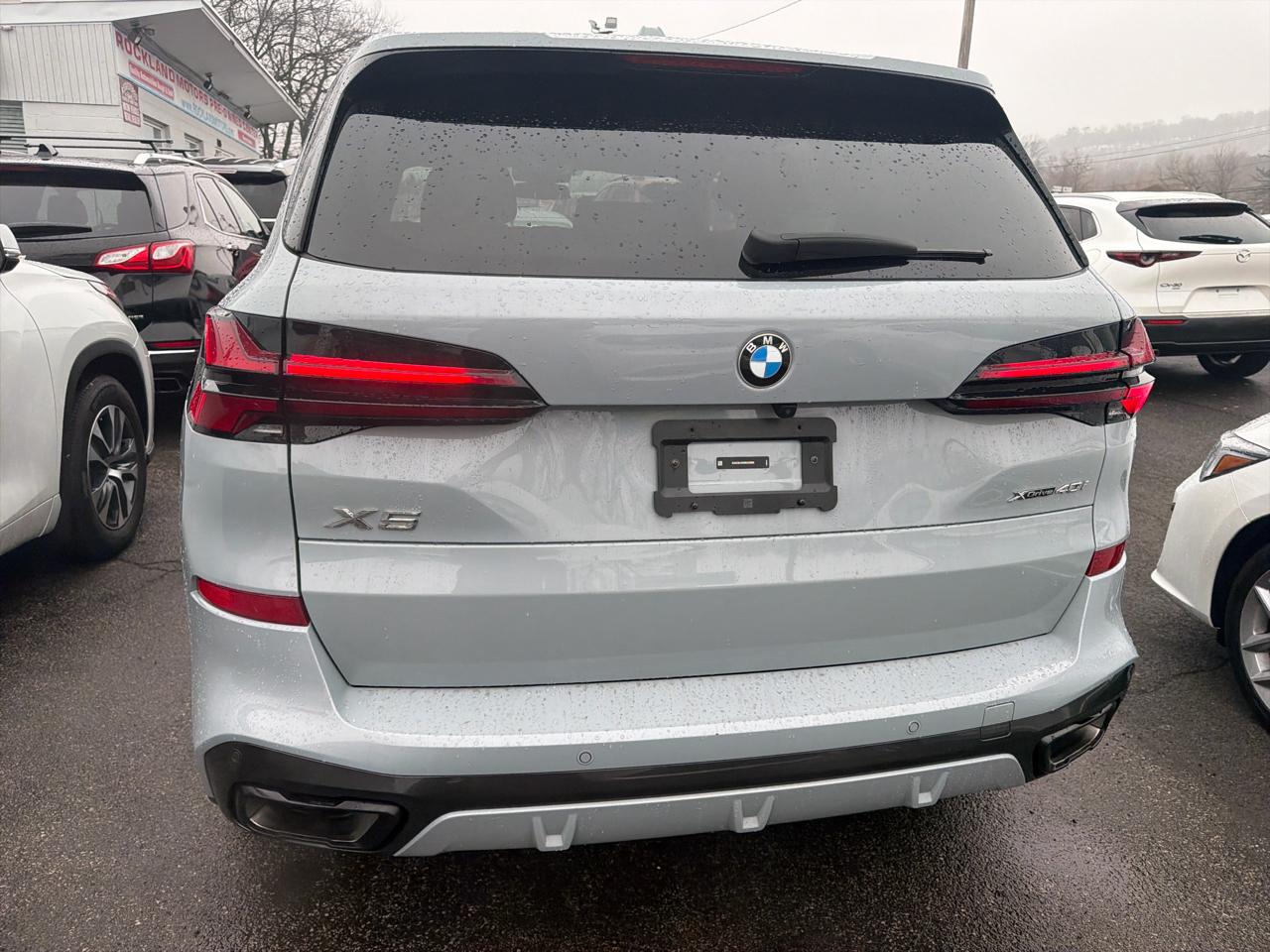 BMW X5  2024