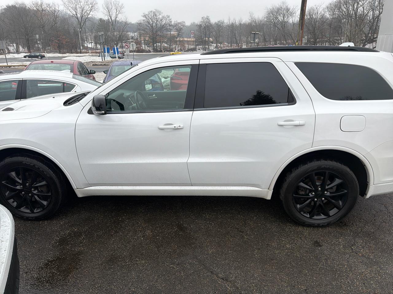 Dodge Durango GT AWD 2018