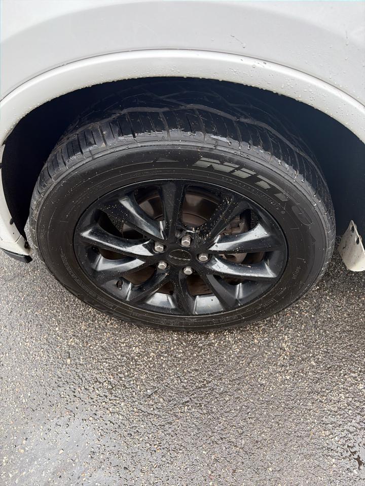 Dodge Durango GT AWD 2018