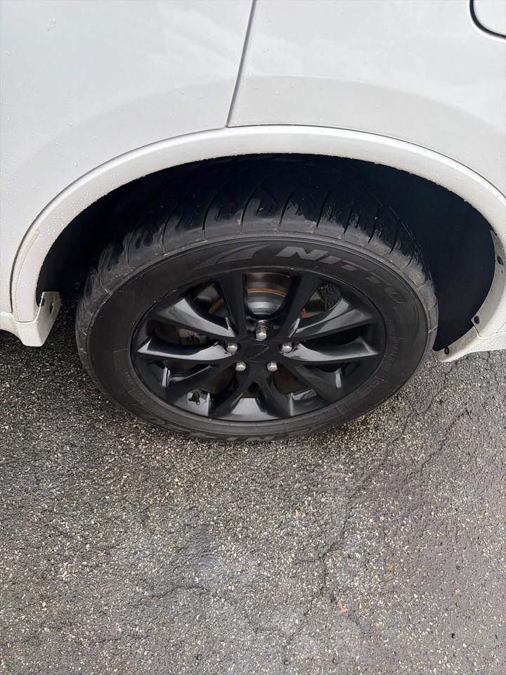 Dodge Durango GT AWD 2018