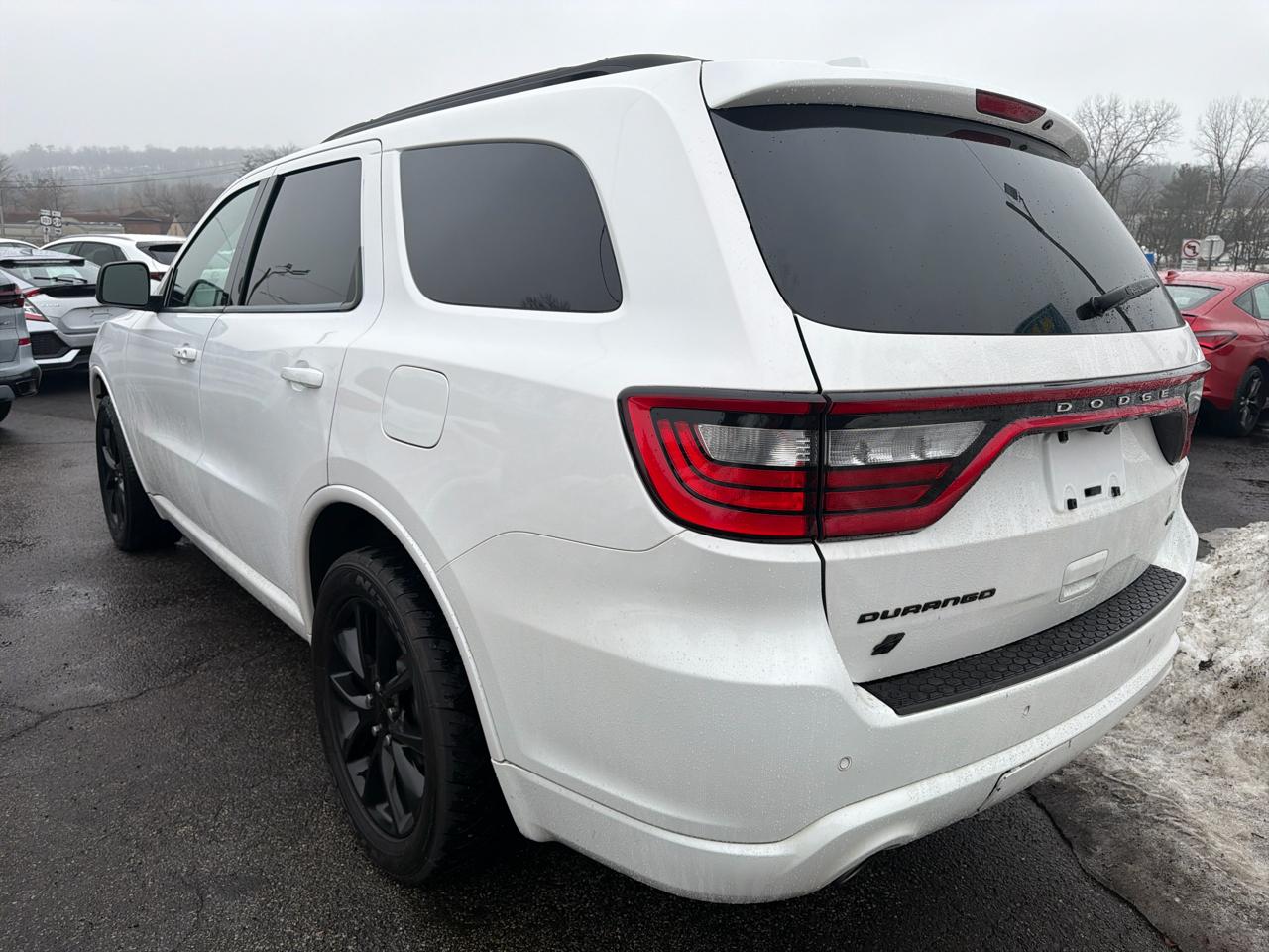 Dodge Durango GT AWD 2018