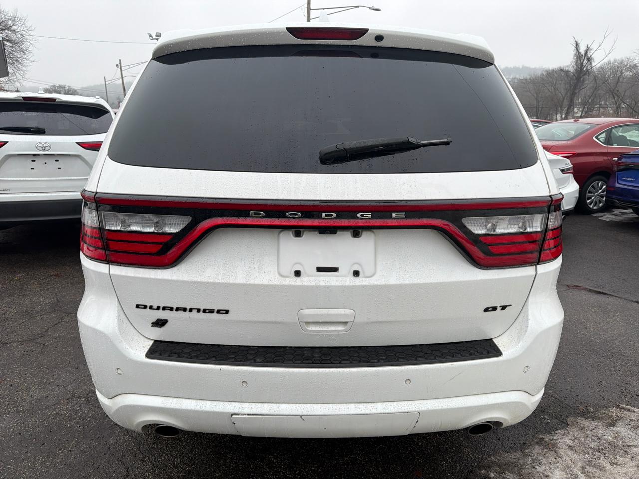 Dodge Durango GT AWD 2018