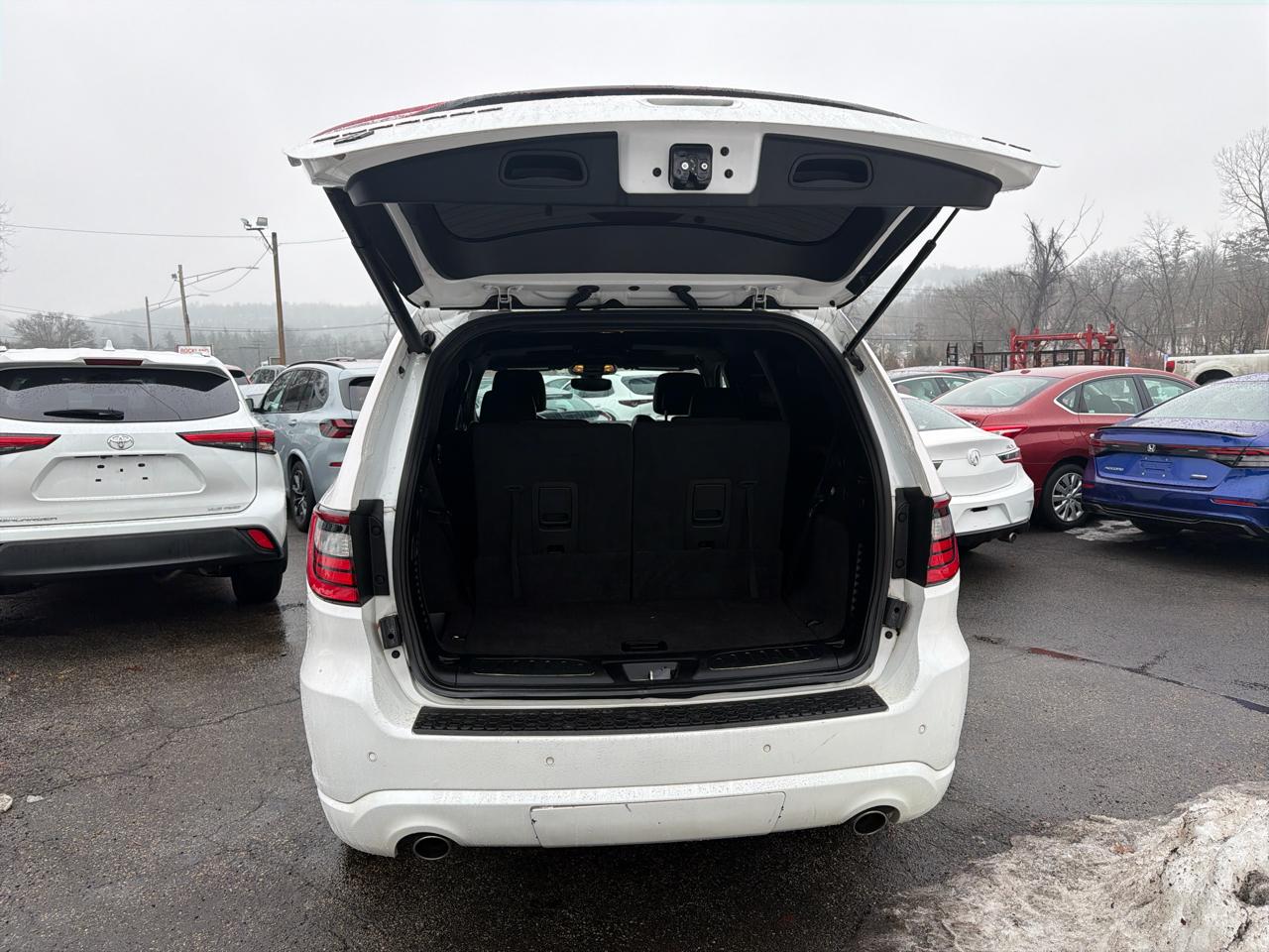 Dodge Durango GT AWD 2018