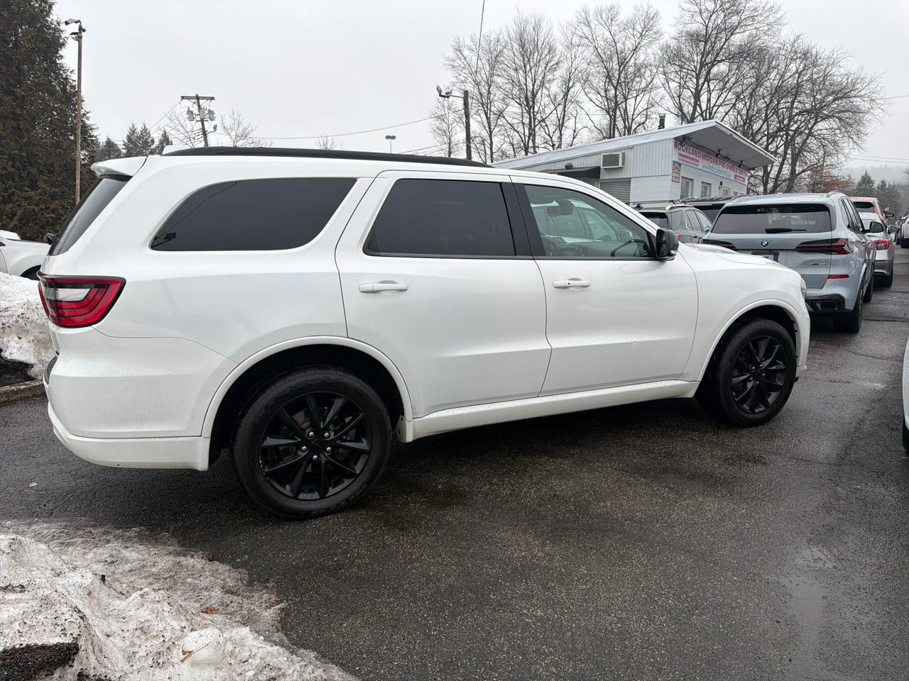 Dodge Durango GT AWD 2018
