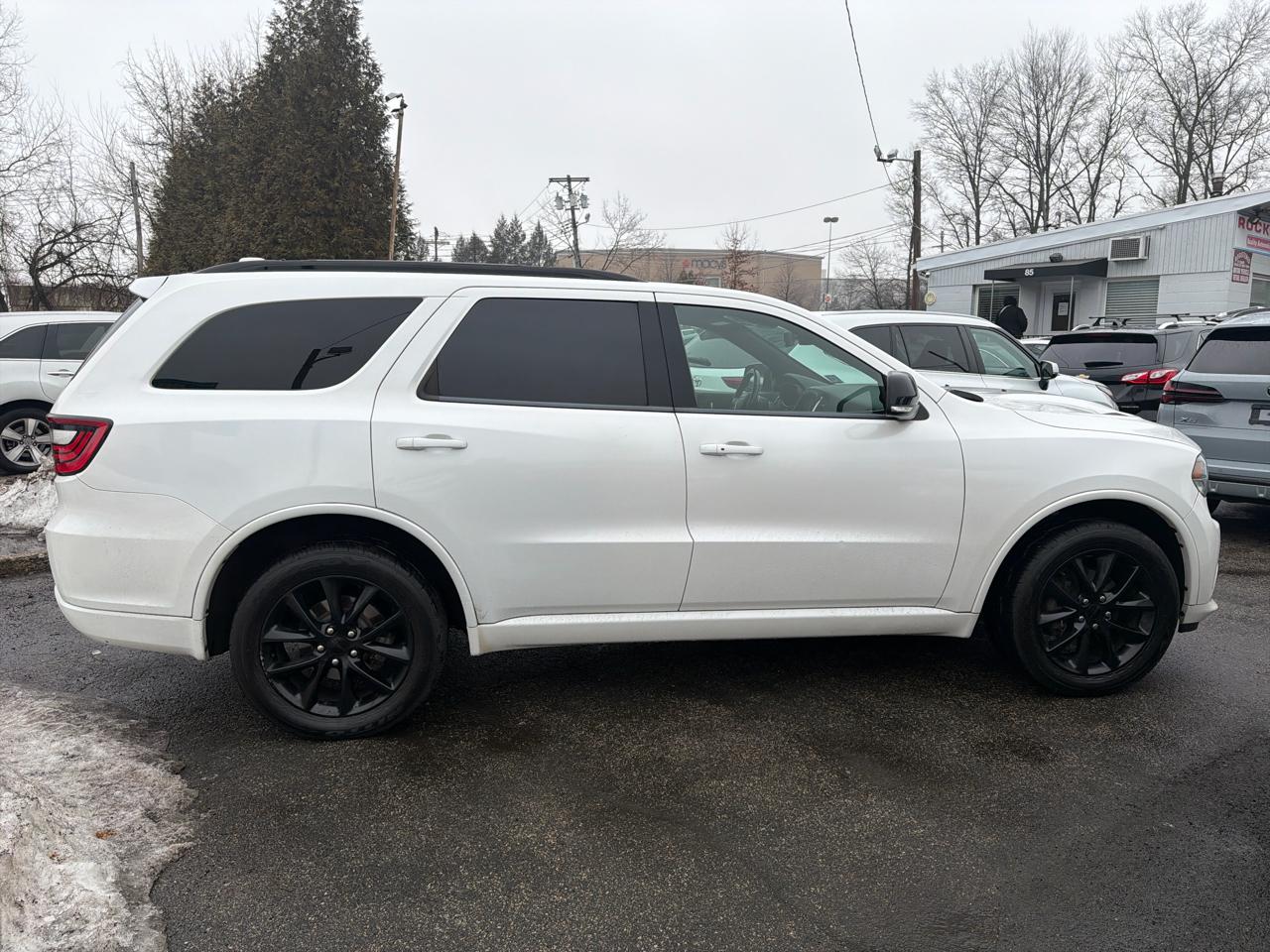 Dodge Durango GT AWD 2018