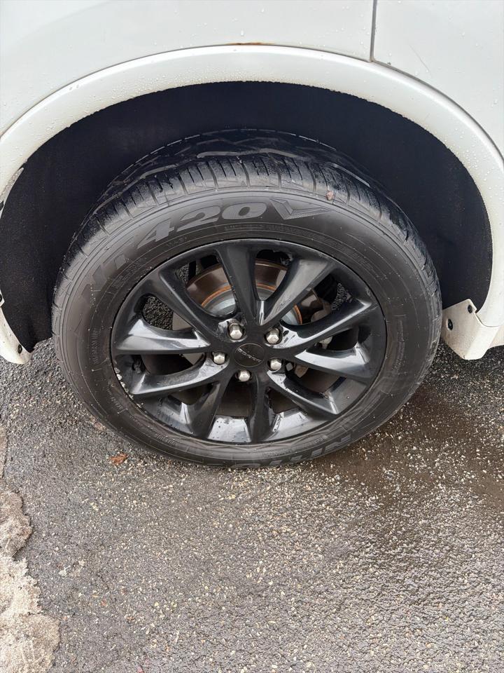 Dodge Durango GT AWD 2018