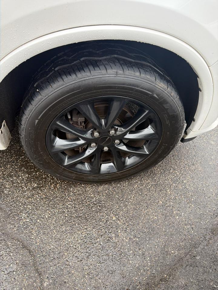 Dodge Durango GT AWD 2018