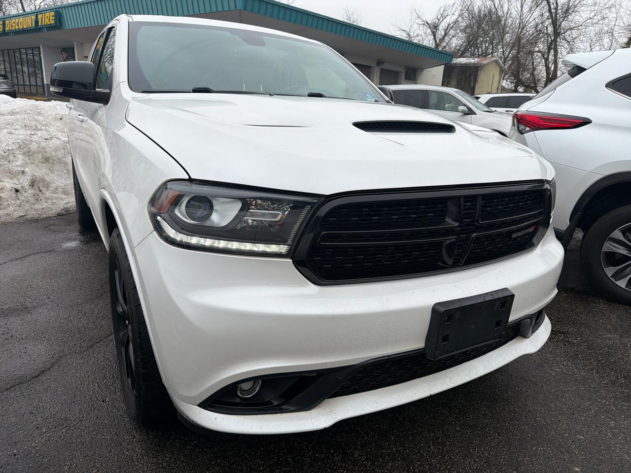 Dodge Durango GT AWD 2018