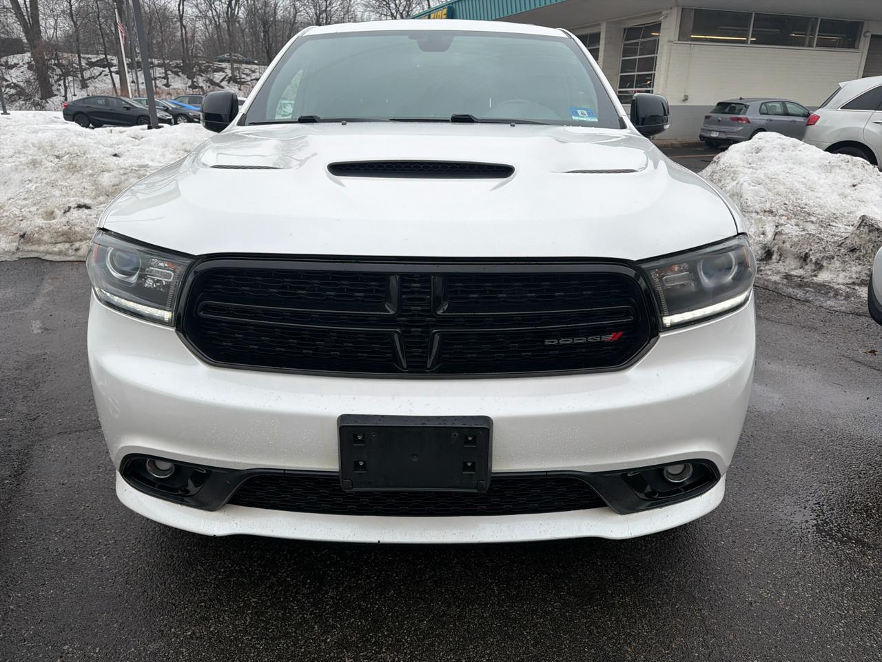 Dodge Durango GT AWD 2018