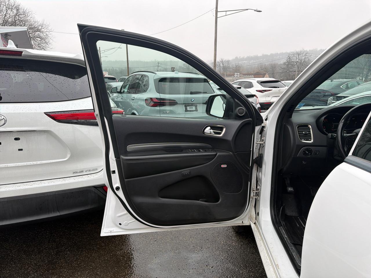 Dodge Durango GT AWD 2018